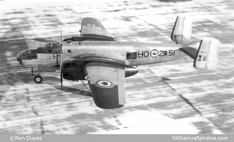 North American NA-100 Mitchell Mk.2LB