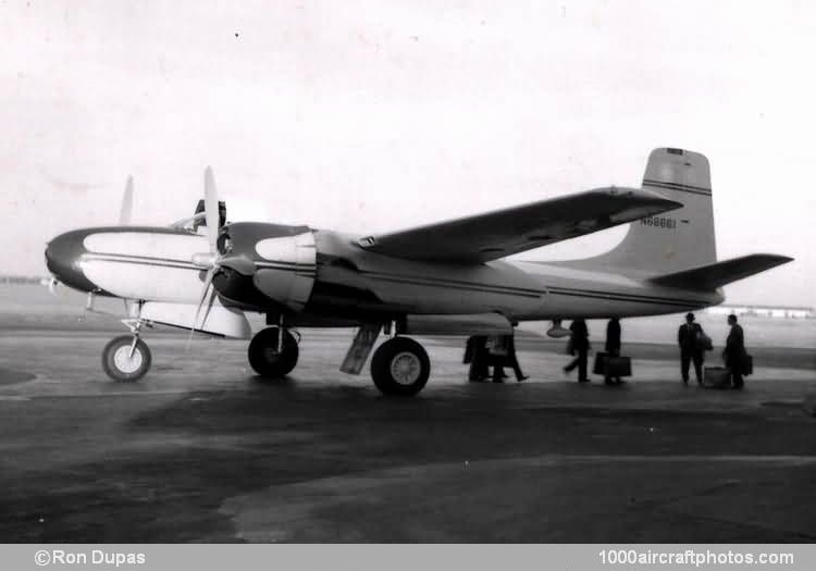 Douglas A-26B Invader