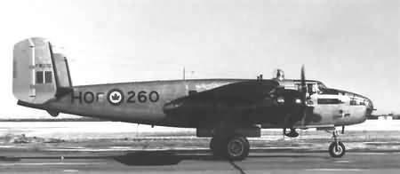 North American NA-100 Mitchell Mk.II