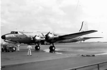 Canadair CL-5 C-5