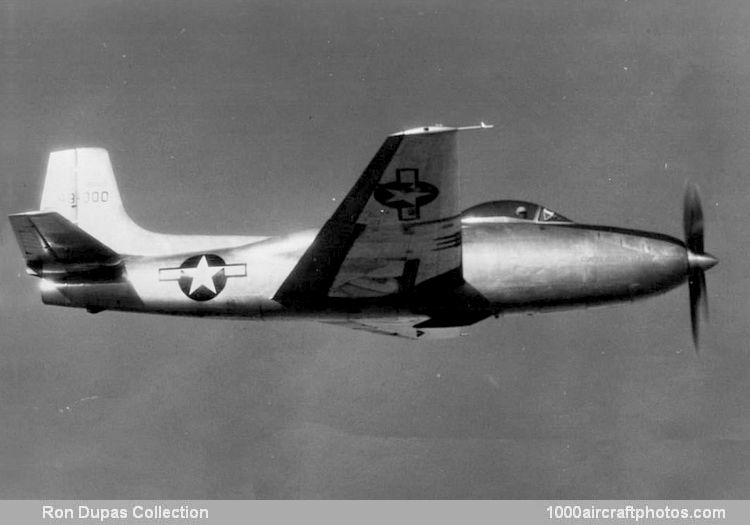 Convair 102 XP-81