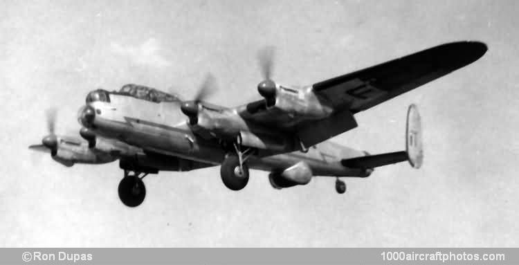 Avro 683 Lancaster Mk.10