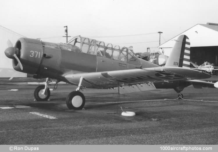 Vultee 74 BT-13A Valiant