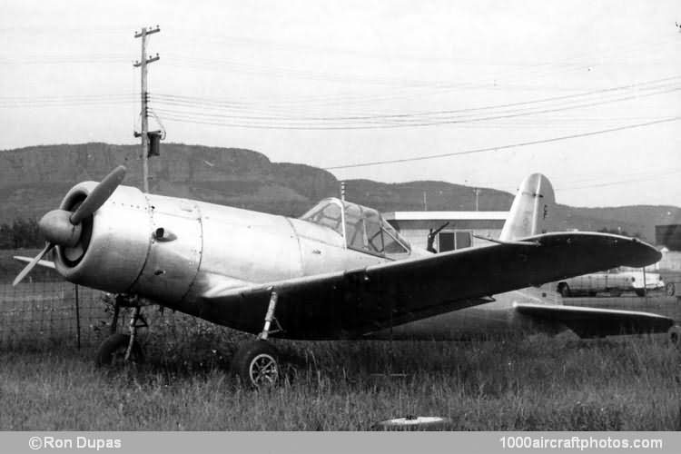 Vultee 74 BT-13A Valiant