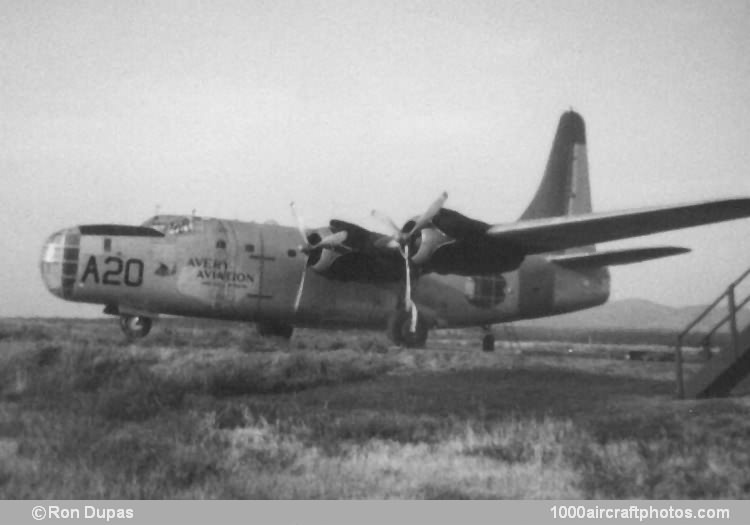 Consolidated 40 PB4Y-2 Privateer