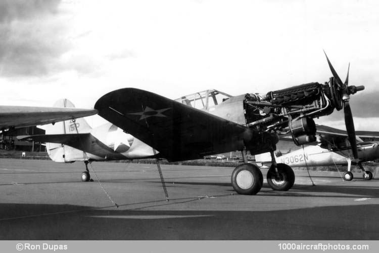 Curtiss 87A-2 Kittyhawk Mk.I