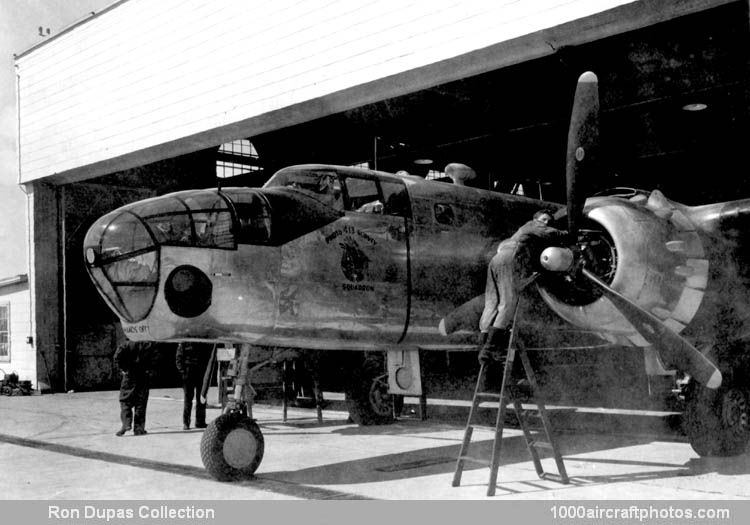 North American B-25 Mitchell