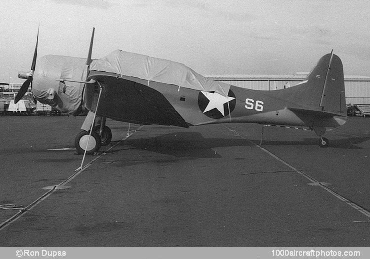 Douglas A-24B