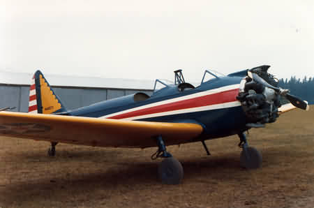 Fairchild M-62C PT-23