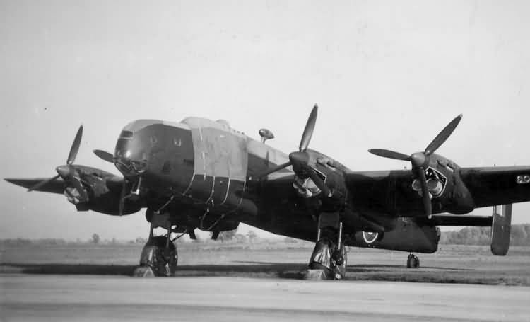 Handley Page H.P.63 Halifax B.Mk.V Srs.I (Special)