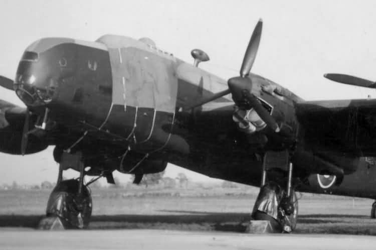 Handley Page H.P.63 Halifax B.Mk.V Srs.I (Special)