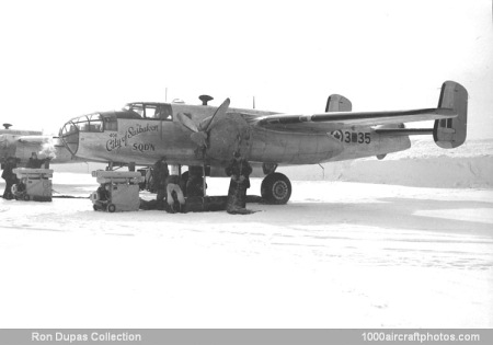 North American NA-100 Mitchell Mk.II