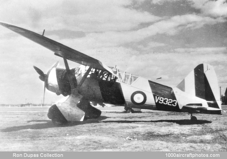 Westland Lysander Mk.IIITT