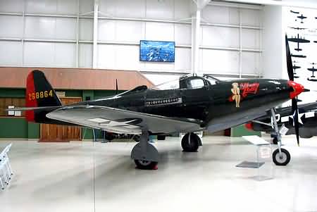 Bell 33 P-63A Kingcobra