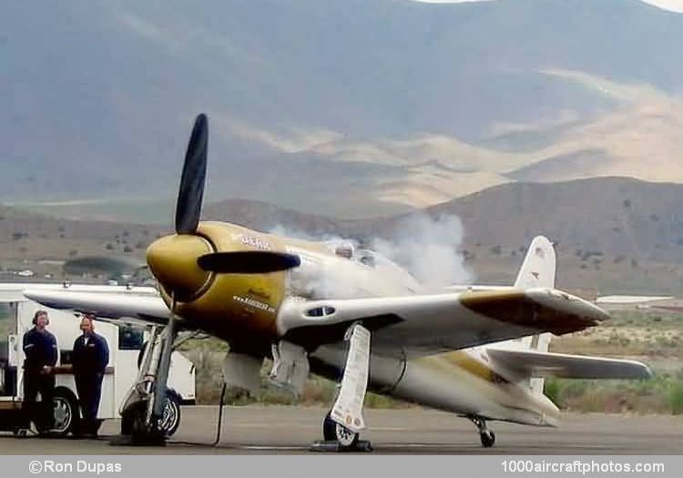 Grumman G-58 F8F-2 Bearcat