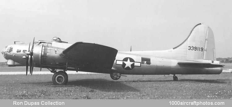 Boeing 299-O MB-17G Flying Fortress