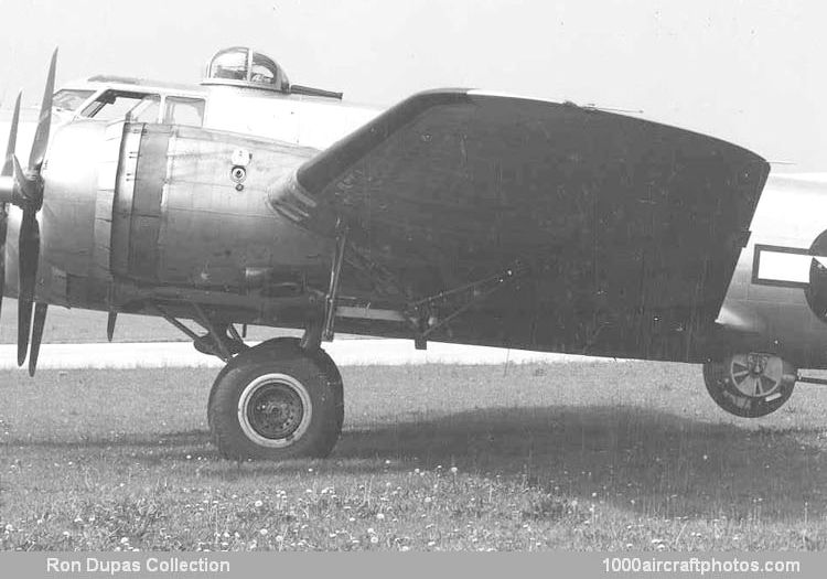 Boeing 299-O MB-17G Flying Fortress