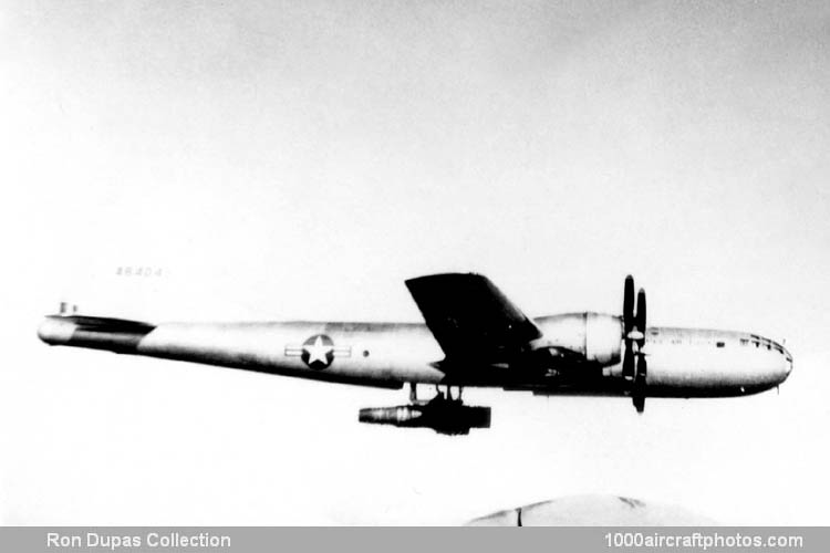 Boeing 345 XB-29G Superfortress