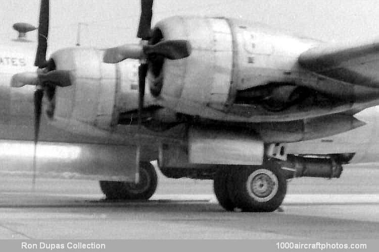 Boeing 345 XB-29G Superfortress