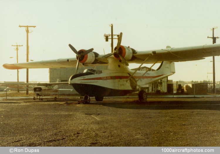 Consolidated 28-5A PBY-5A Catalina