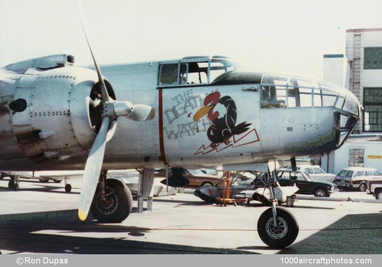 North American NA-108 B-25J Mitchell