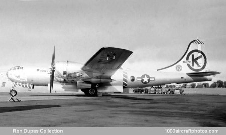 Boeing 345 KB-29M Superfortress