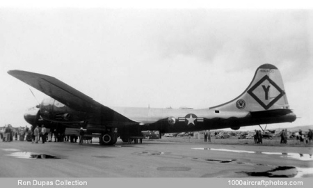 Boeing 345 B-29 Superfortress