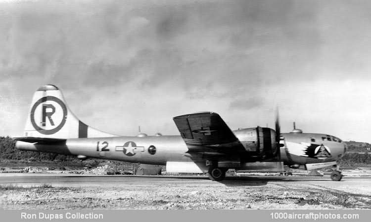 Boeing 345 B-29 Superfortress