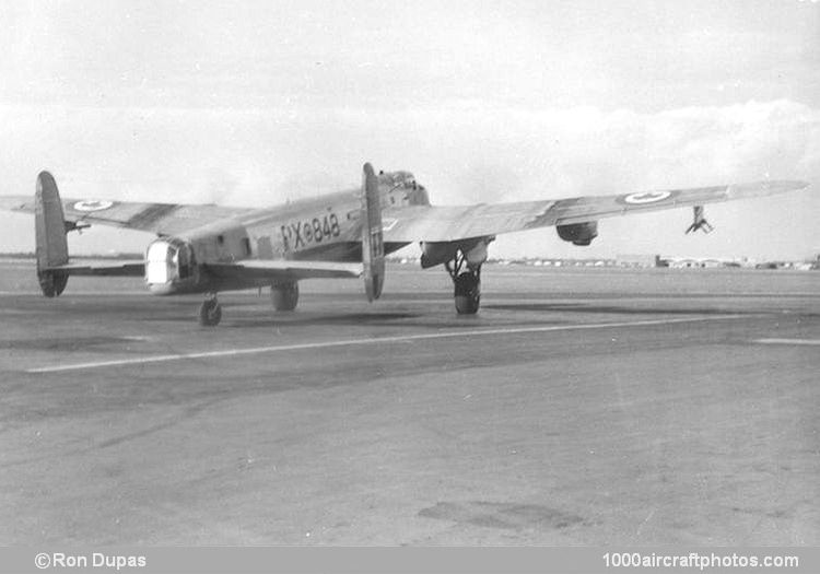 Avro 683 Lancaster Mk.10DC