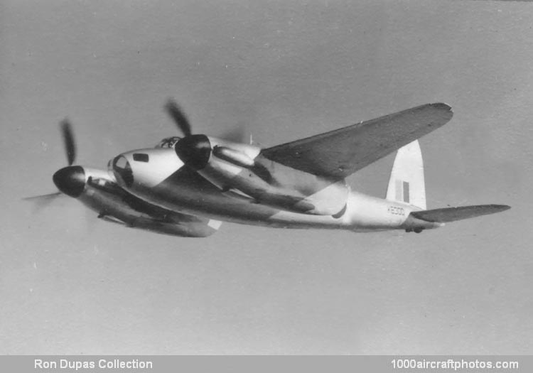de Havilland D.H.98 Mosquito B.Mk.VII