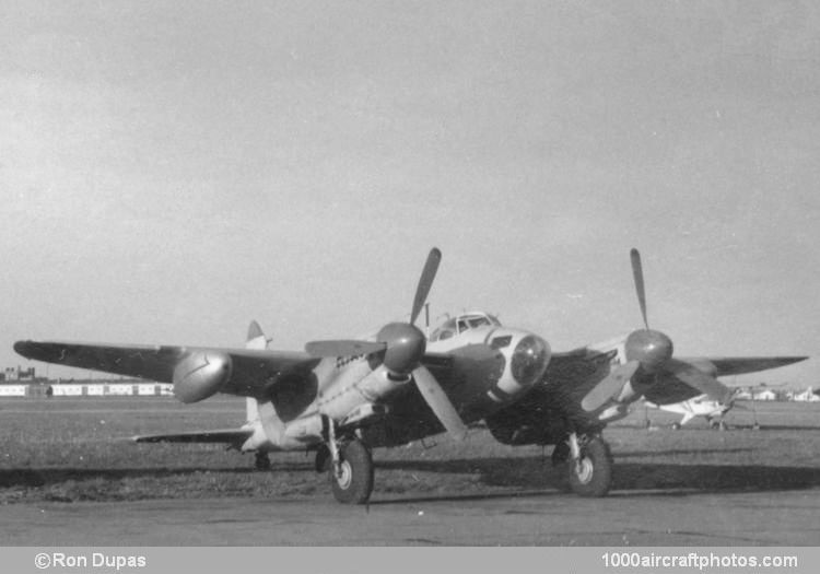 de Havilland D.H.98 Mosquito B.Mk.VII