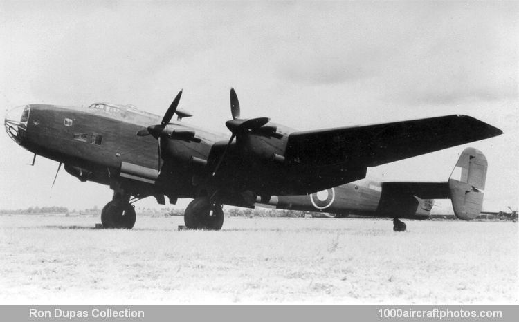 Handley Page H.P.59 Halifax B.Mk.II Srs.IA