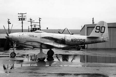 Bell 33C-1 P-63C Kingcobra