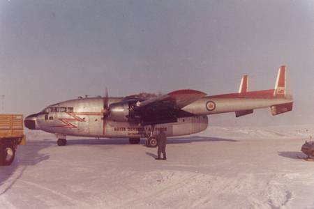 Fairchild 110 C-119F Flying Boxcar