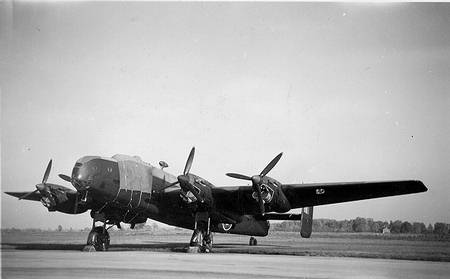 Handley Page H.P.63 Halifax B.Mk.V Srs.I (Special)