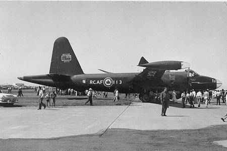 Lockheed 826 CP-127 Neptune