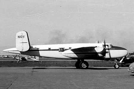 North American B-25H