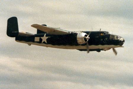 North American B-25 Mitchell