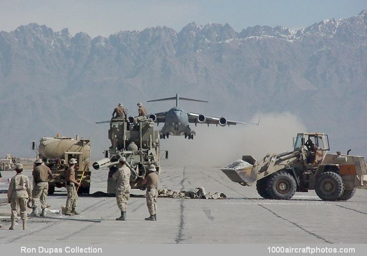 McDonnell Douglas C-17A Globemaster III