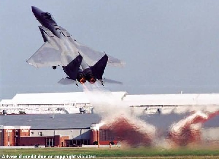 McDonnell Douglas F-15 Eagle