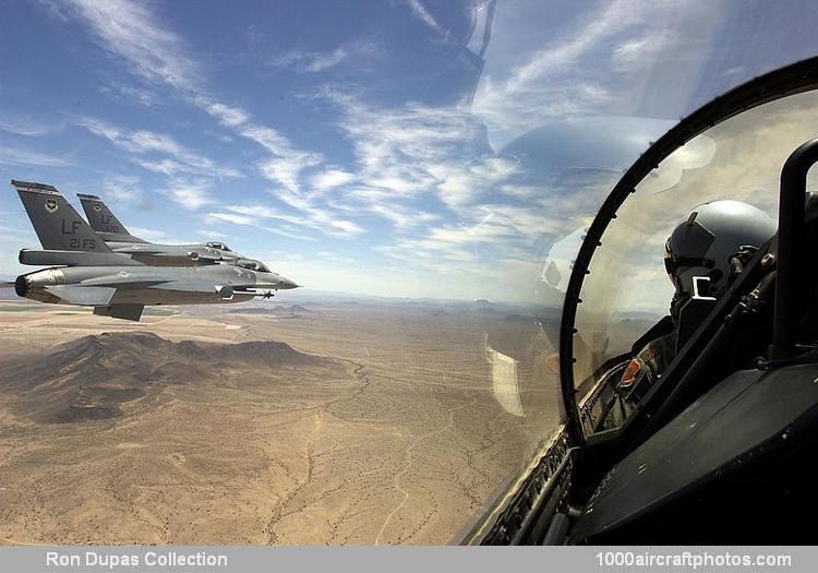 General Dynamics F-16A Fighting Falcon