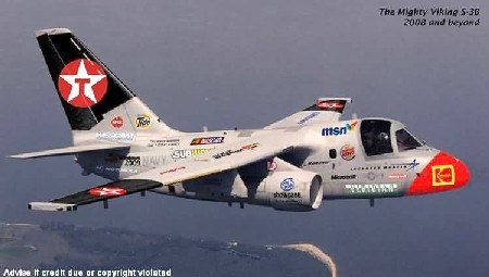 Lockheed 394 S-3A Viking