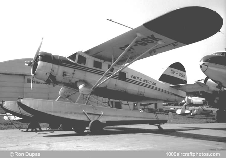 Noorduyn UC-64A Norseman Mk.VI