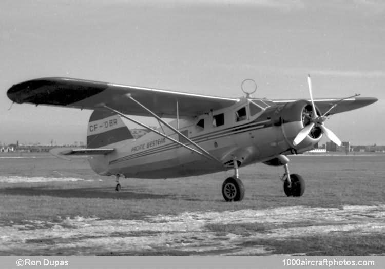 Noorduyn Norseman Mk.V