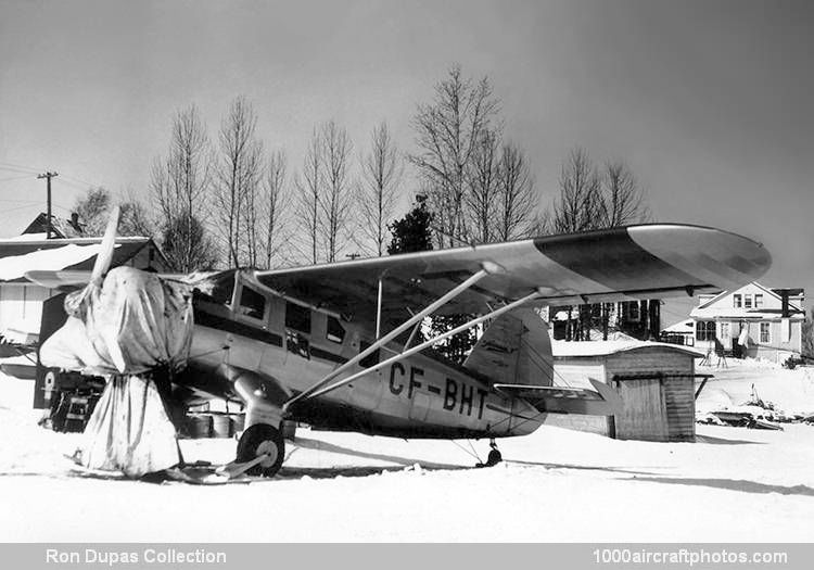 Noorduyn Norseman Mk.V