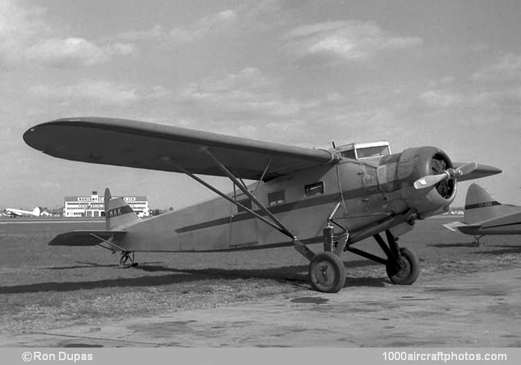 Fairchild 82D