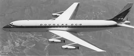 Douglas DC-8-11
