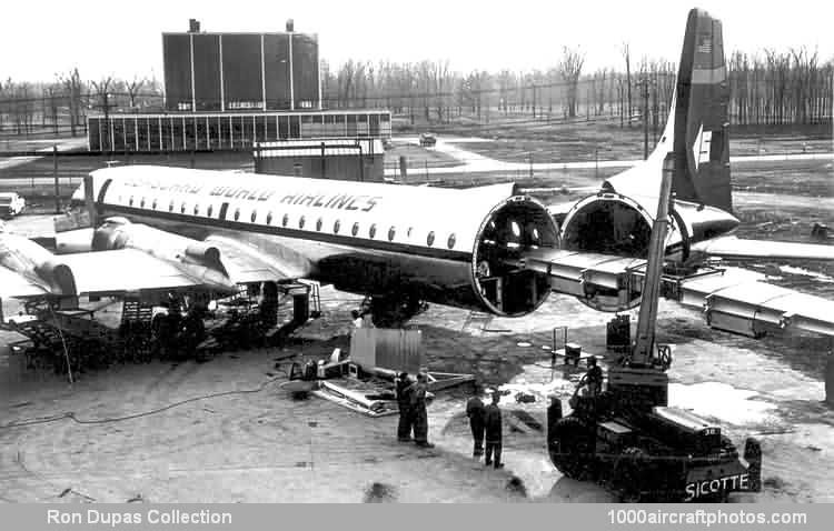 Canadair CL-44D4