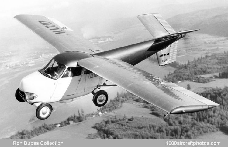 Taylor Aerocar One