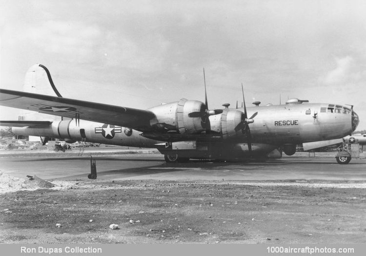 Boeing 345 SB-29B Superfortress